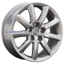  Replay 7,5x18 5/120/43/72,6 Replay LAND ROVER LR30 Silver . . (WHS033628) ()