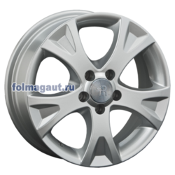 Диски Replay 6x15 5/112/47/57,1 Replay SKODA SK5 Silver лит. (WHS034343) (фото)