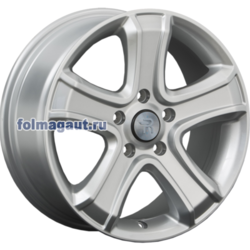 Диски Replay 7,5x17 5/130/55/71,6 REPLAY VOLKSWAGEN VW VV24 silver лит. арт. (WHS034701) (фото)