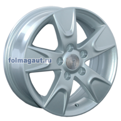 Диски Replay 6x15 5/112/47/57,1 Replay SKODA SK18 SILVER лит. (WHS042064) (фото)