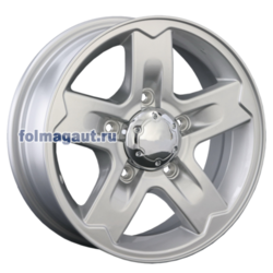 Диски Replay 5,5x15 5/139,7/5/108,1 Replay SUZUKI SZ2 Silver лит. арт. (WHS042191) (фото)