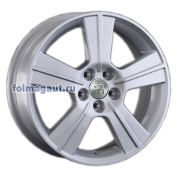 Диски Replay 6,5x16 5/100/48/56,1 Replay SUBARU SB11 Silver лит. арт. (WHS043764) (фото)