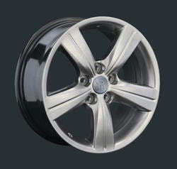 Диски Replay 7x17 5/114,3/39/60,1 Replay TOYOTA TY92 Silver (WHS044121) лит. (фото)