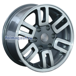 Диски Replay 7x16 6/139,7/10/93,1 Replay MAZDA MZ37 GMF (WHS046614) лит. (фото)