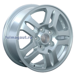 Диски Replay 6x15 5/114,3/50/60,1 Replay SUZUKI SZ23 Silver лит. арт. (WHS046615) (фото)