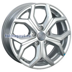 Диски Replay 6,5x16 5/108/50/63,3 Replay Ford FD46 SILVER лит. арт. (WHS046657) (фото)