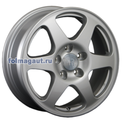 Диски Replay 6,5x16 5/114,3/53/67,1 Replay HYUNDAI HND15 Silver лит. арт. (WHS046659) (фото)