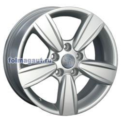 Диски Replay 6,5x17 5/114,3/40/66,1 Replay NISSAN NS99 Silver (WHS046686) лит. (фото)
