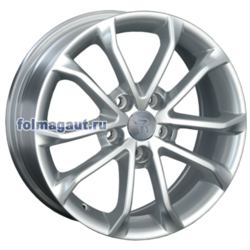 Диски Replay 6,5x16 5/112/33/57,1 REPLAY AUDI A71 silver лит. арт. (WHS048534) (фото)