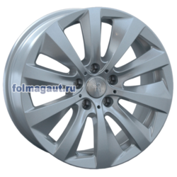 Диски Replay 8x18 5/120/14/72,6 Replay BMW B119 Silver (WHS048575) лит. (фото)