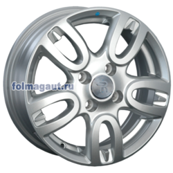 Диски Replay 6x15 4/100/48/54,1 REPLAY HYUNDAI HND100 Silver лит. арт. (WHS048811) (фото)