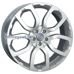 Диски Replay 8x20 5/108/45/63,3 Replay LAND ROVER LR7 Silver (WHS049038) лит. (фото)