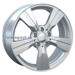 Диски Replay 6x16 5/112/46/66,6 Replay MERCEDES MR93 Silver лит. арт. (WHS049204) (фото)