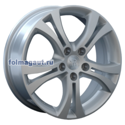 Диски Replay 7,5x18 5/114,3/50/67,1 Replay MAZDA MZ41 Silver (WHS049253) лит. (фото)