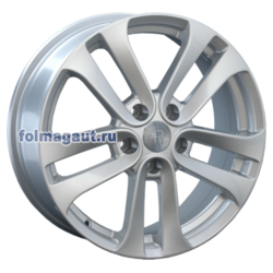 Диски Replay 6,5x16 5/114,3/45/66,1 REPLAY NISSAN NS63 silver лит. арт. (WHS049285) (фото)