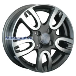 Replay 5,5x14 4/100/43/60,1 Replay RENAULT RN63 MBF . . (WHS049436) ()