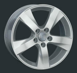 Диски Replay 7x17 5/114,3/45/60,1 Replay TOYOTA TY118 Silver лит. арт. (WHS049557) (фото)