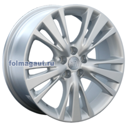 Диски Replay 7,5x18 5/114,3/35/60,1 Replay TOYOTA TY56 Silver лит. арт. (WHS049611) (фото)