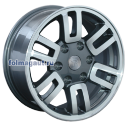 Диски Replay 7x16 6/139,7/30/106,1 Replay TOYOTA TY95 GMF (WHS049737) лит. (фото)