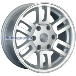 Диски Replay 7x16 6/139,7/30/106,1 Replay TOYOTA TY95 SF лит. арт. (WHS049739) (фото)