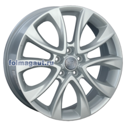 Диски Replay 7x18 5/114,3/45/67,1 Replay MAZDA MZ39 Silver (WHS050627) лит. (фото)