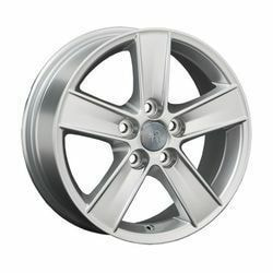 Диски Replay 6,5x16 5/114,3/46/67,1 REPLAY MITSUBISHI MI25 silver лит. (WHS051377) (фото)