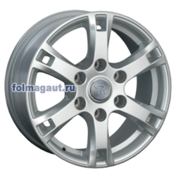 Диски Replay 7x16 6/139,7/46/67,1 Replay MITSUBISHI MI51 Silver лит. арт. (WHS051929) (фото)