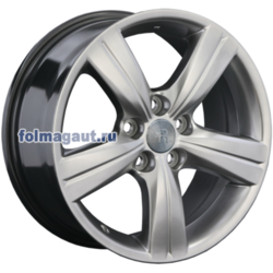 Диски Replay 7,5x17 5/114,3/45/60,1 Replay LEXUS LX10 Silver лит. арт. (WHS053634) (фото)