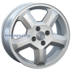 Диски Replay 6x15 4/98/32/58,1 Replay FIAT FT14 Silver лит. арт. (WHS065229) (фото)
