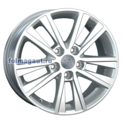 Диски Replay 6,5x16 5/112/50/57,1 REPLAY SKODA SK44 silver лит. арт. (WHS068443) (фото)
