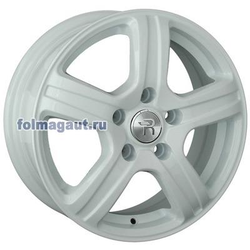 Диски Replay 6x15 5/112/47/57,1 Replay Volkswagen VW VV53 White (WHS068459) лит. (фото)