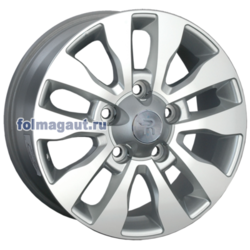 Диски Replay 8x18 5/150/60/110,1 Replay LEXUS LX48 SF лит. арт. (WHS072318) (фото)