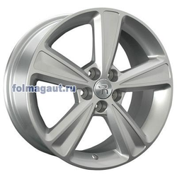 Диски Replay 7x17 5/105/42/56,6 Replay OPEL OPL38 Silver (WHS072346) лит. (фото)