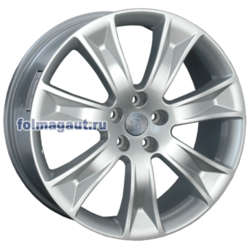 Диски Replay 8,5x19 5/120/33/72,6 Replay BMW B157 Silver лит. арт. (WHS072507) (фото)