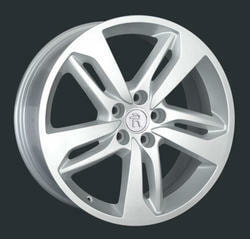 Диски Replay 9,5x20 5/120/53/72,6 Replay LAND ROVER LR40 Silver (WHS072527) лит. (фото)