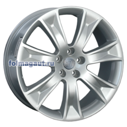 Диски Replay 8,5x19 5/120/45/67,1 REPLAY OPEL OPL31 Silver лит. арт. (WHS072535) (фото)