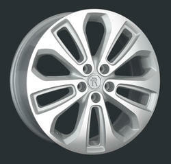 Диски Replay 7x18 5/114,3/41/67,1 Replay HYUNDAI HND124 SF (WHS072777) лит. (фото)
