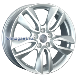  Replay 7,5x19 5/114,3/35/60,1 Replay TOYOTA TY129 Silver . . (WHS078042) ()