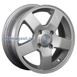  Replay 6x15 4/100/50/60,1 Replay RENAULT RN25 Silver . (WHS082505) ()