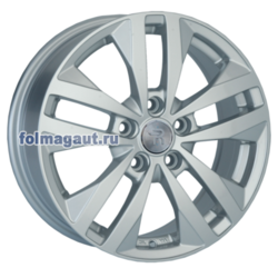 Диски Replay 6,5x16 5/112/50/57,1 REPLAY SKODA SK65 silver лит. арт. (WHS082539) (фото)