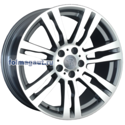 Диски Replay 9x19 5/120/18/72,6 Replay BMW B152 GMF (WHS082663) лит. (фото)