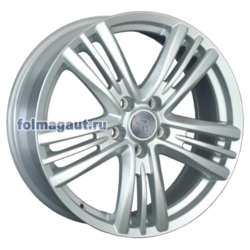 Диски Replay 7,5x18 5/114,3/50/67,1 Replay MAZDA MZ60 Silver лит. арт. (WHS083570) (фото)