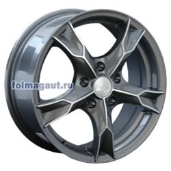 Диски Replay 6,5x16 5/114,3/50/66,1 Replay RENAULT RN116 FGMF (WHS083587) лит. (фото)