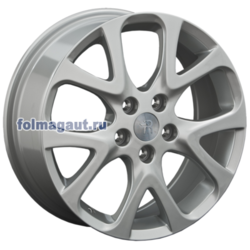 Диски Replay 7,5x18 5/114,3/44/63,3 Replay FORD FD84 Silver (WHS088940) лит. (фото)