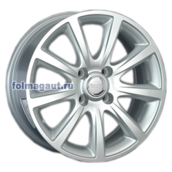 Диски Replay 6,5x16 4/108/26/65,1 Replay CITROEN CI35 Silver (WHS089163) лит. (фото)