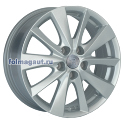 Диски Replay 7x17 5/114,3/50/67,1 REPLAY Mazda MZ65 silver лит. (WHS089186) (фото)
