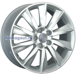 Диски Replay 8x18 5/114,3/44/63,3 Replay FORD FD71 Silver (WHS089247) лит. (фото)