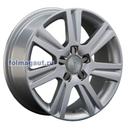 Диски Replay 6,5x15 5/112/50/57,1 Replay SKODA SK72 Silver (WHS089395) лит. (фото)