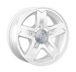 Диски Replay 5,5x15 5/139,7/5/108,1 Replay SUZUKI SZ2 White лит. арт. (WHS096362) (фото)