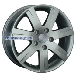 Диски Replay 6,5x16 5/114,3/38/67,1 Replay MITSUBISHI MI69 GM (WHS096459) лит. (фото)